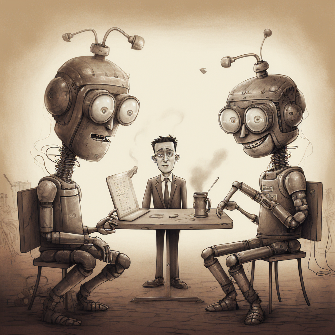 AutoGen - First Contact